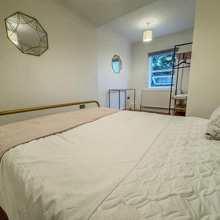 런던 Stratford House 빌라 외부 사진