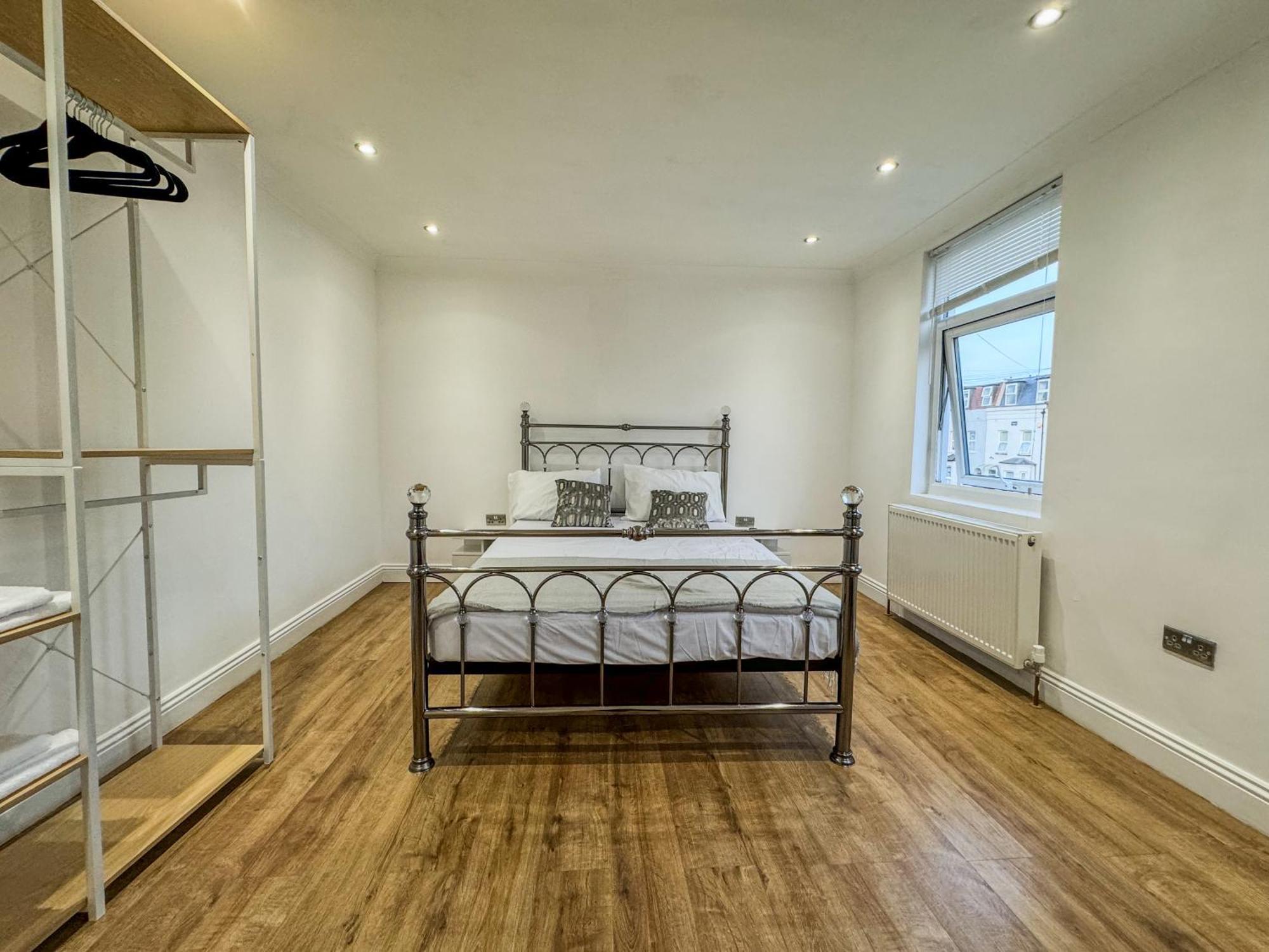 런던 Stratford House 빌라 외부 사진
