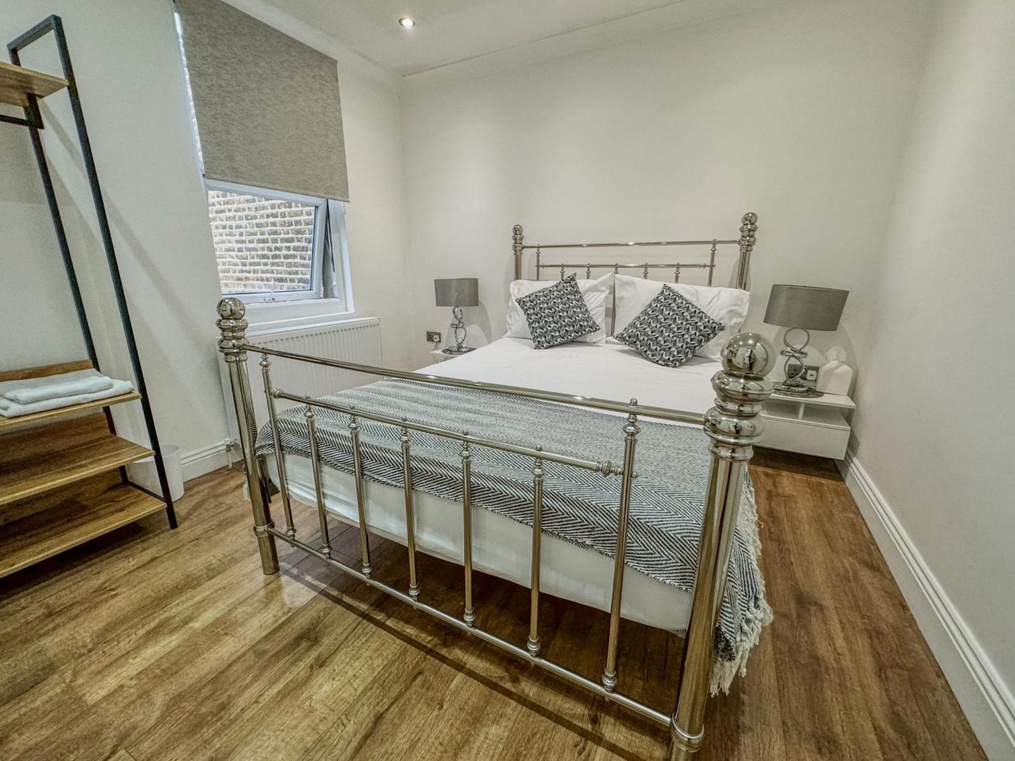 런던 Stratford House 빌라 외부 사진