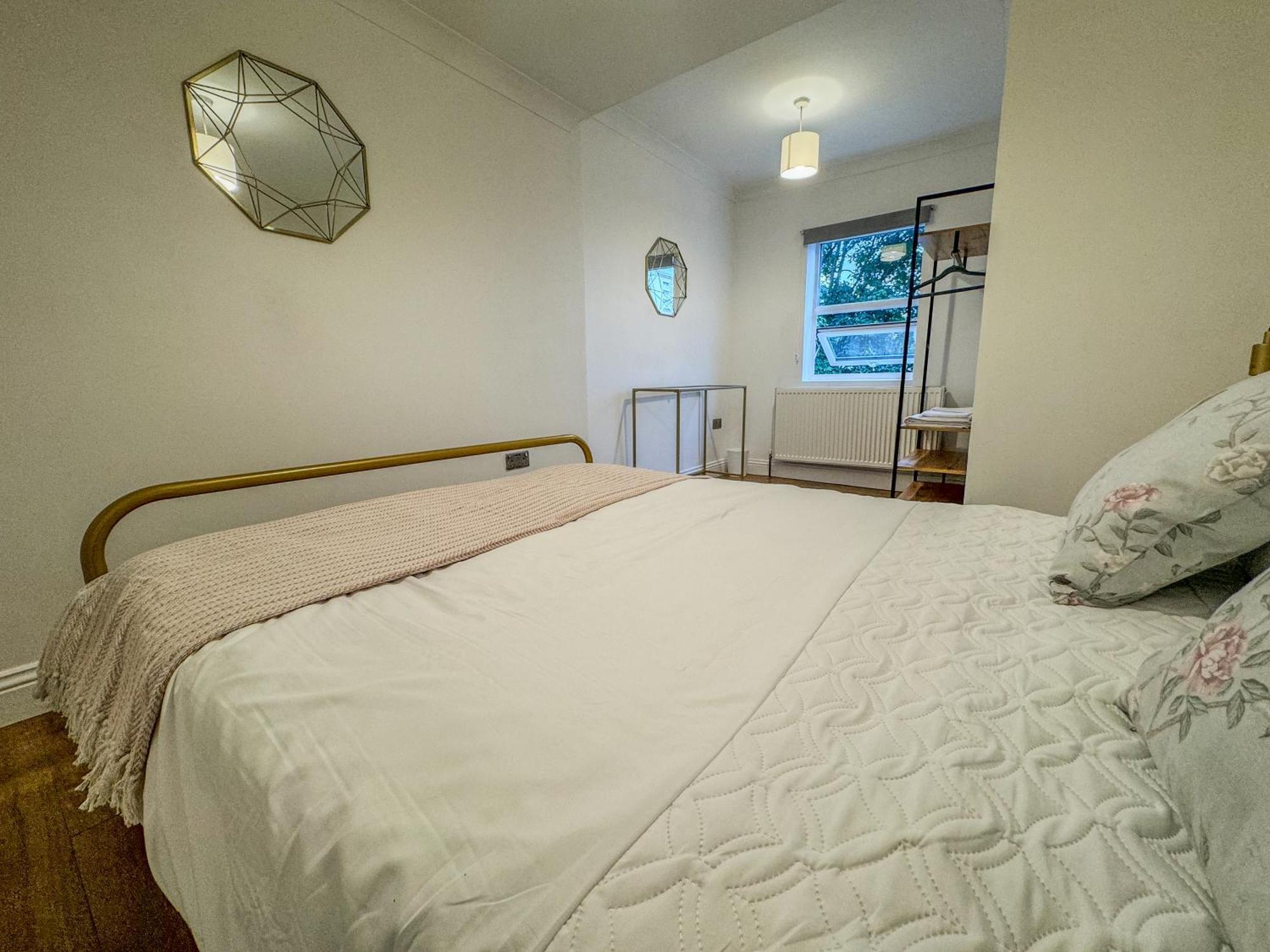 런던 Stratford House 빌라 외부 사진