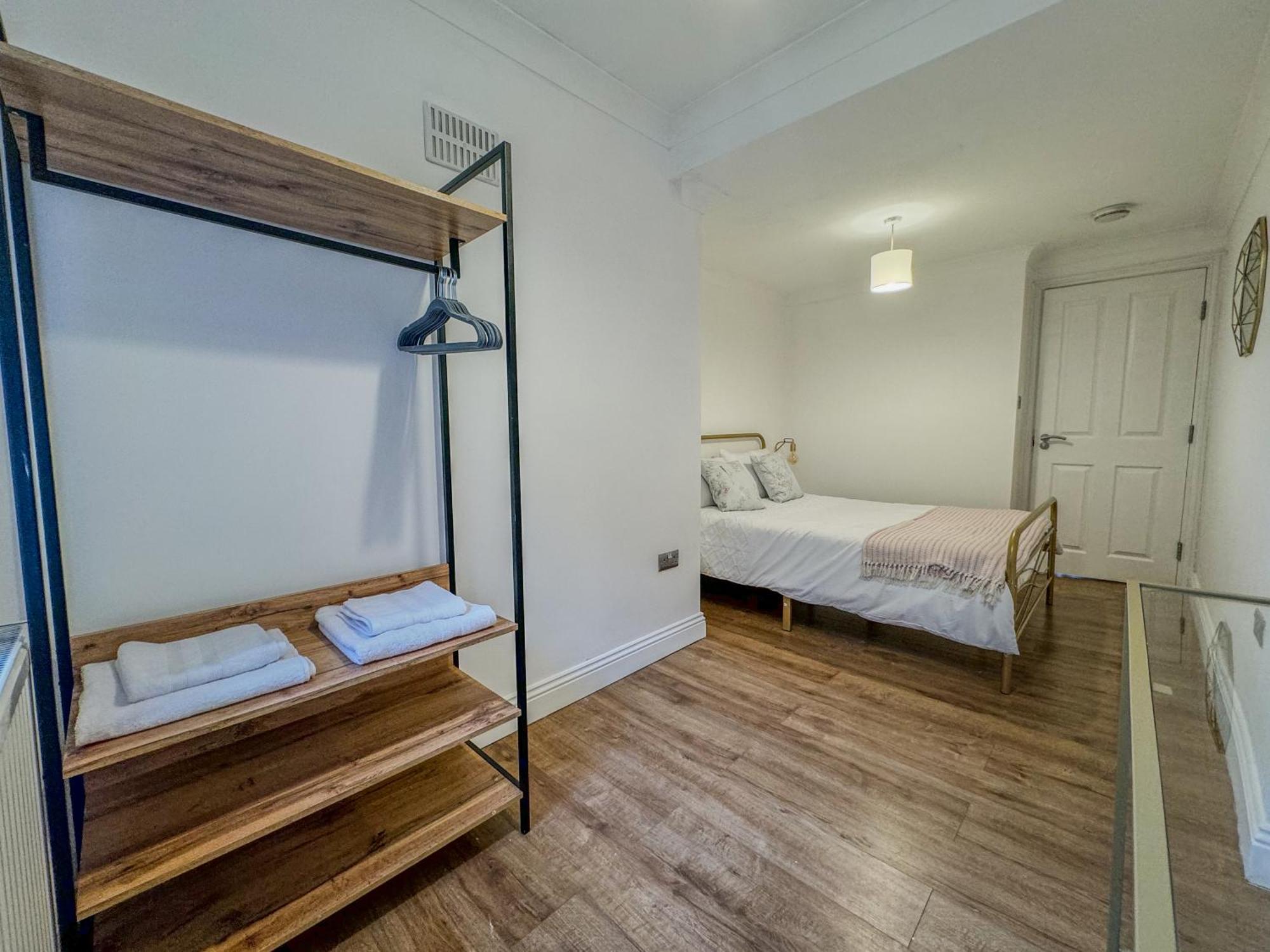 런던 Stratford House 빌라 외부 사진