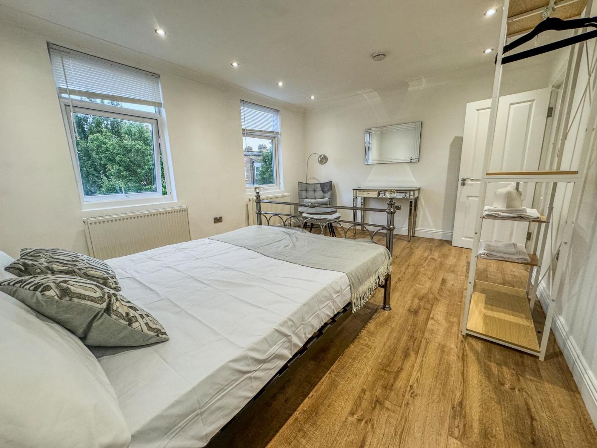 런던 Stratford House 빌라 외부 사진