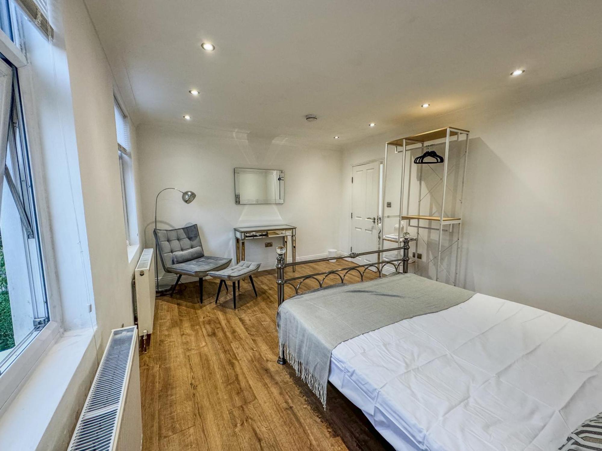 런던 Stratford House 빌라 외부 사진