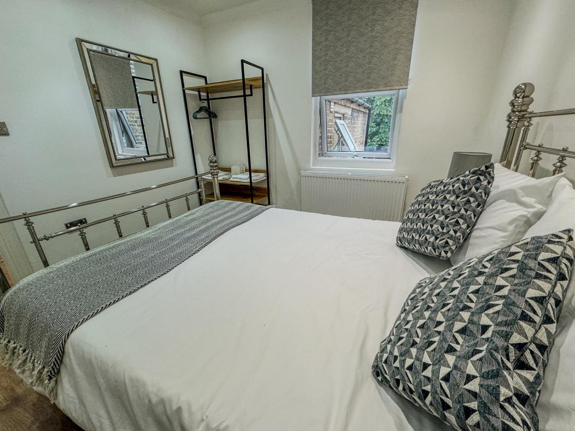 런던 Stratford House 빌라 외부 사진